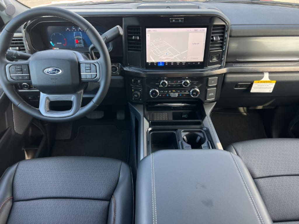 New 2026 Ford F-250SD Lariat Truck