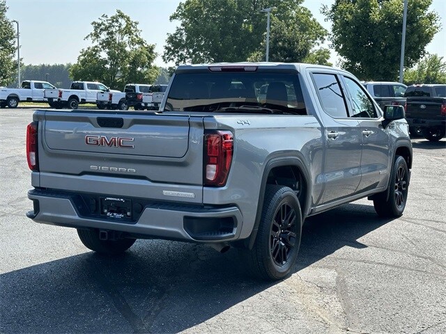 2024 Gmc Sierra 1500 Elevation photo 3