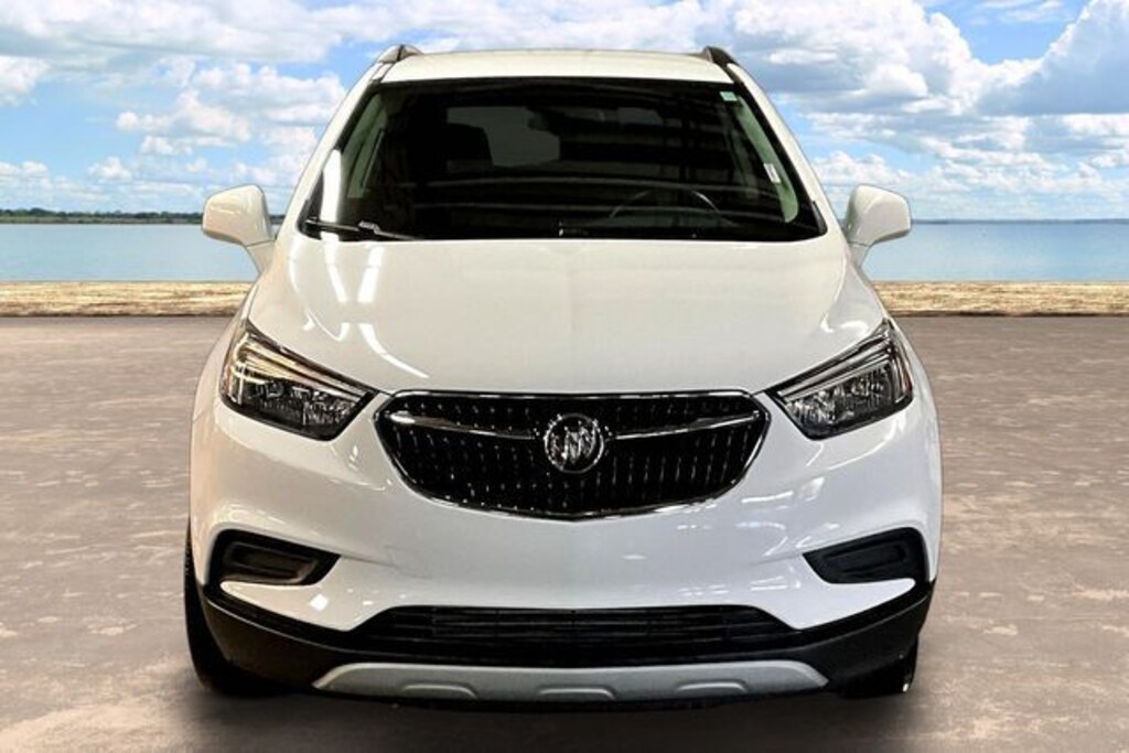 Used 2022 Buick Encore Preferred SUV