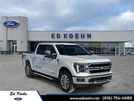2025 Ford F-150 Lariat Truck