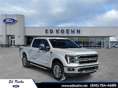 2025 Ford F-150 Lariat Truck