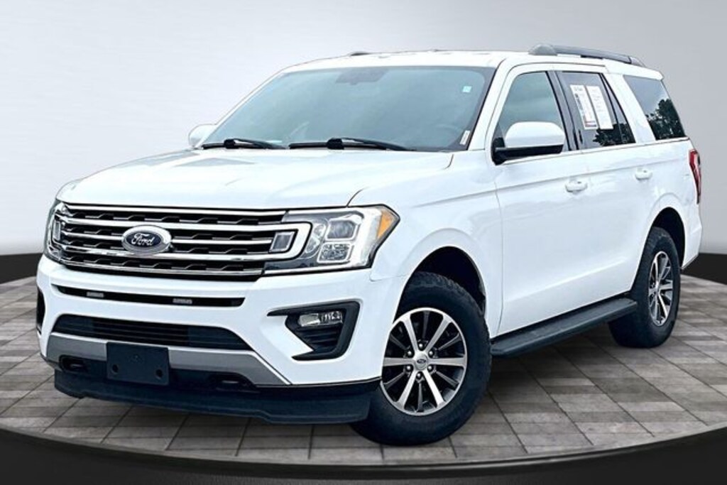 Used 2019 Ford Expedition XLT SUV