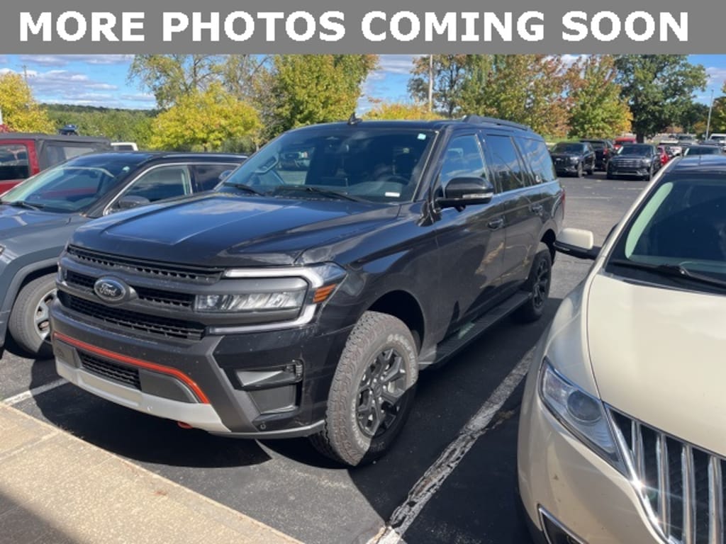 Used 2024 Ford Expedition Timberline SUV