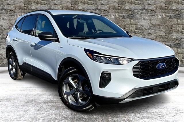 2026 Ford Escape ST-Line's photo