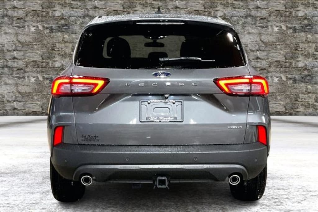 New 2026 Ford Escape ST-Line Select SUV