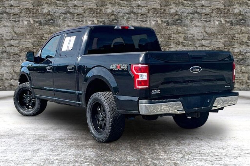 Used 2019 Ford F-150 XLT Truck