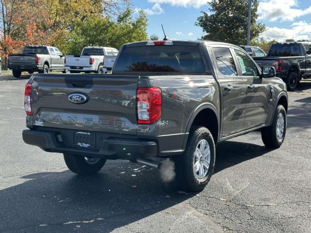 New 2025 Ford Ranger XL Truck