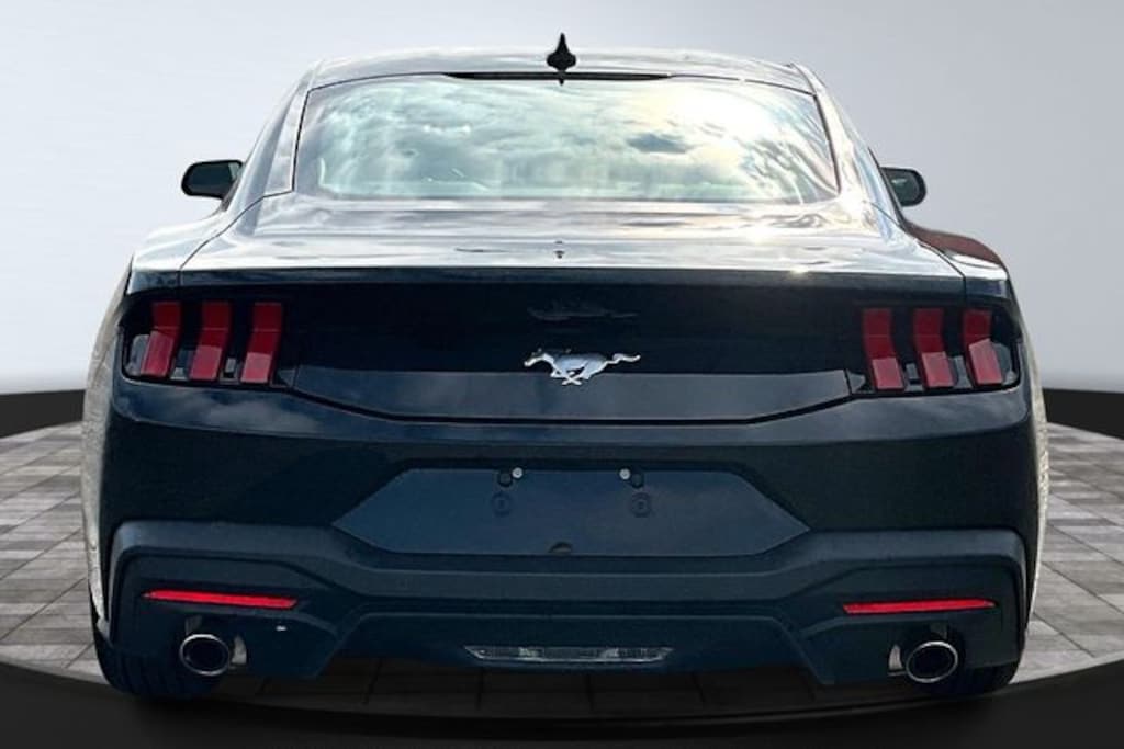 New 2026 Ford Mustang Ecoboost Coupe