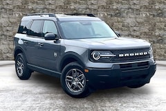 2026 Ford Bronco Sport Big Bend SUV
