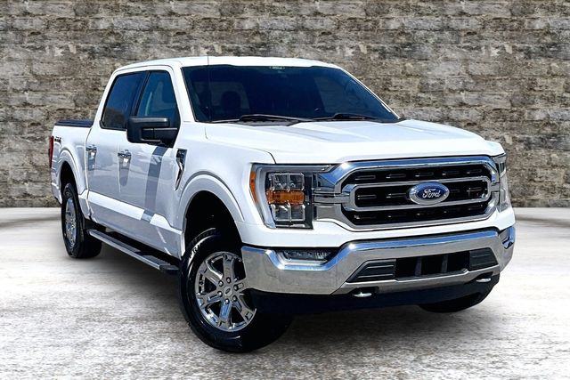 2021 Ford F-150 XLT 4x4 SuperCrew 5-1/2 Box's photo