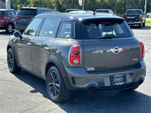 2012 Mini Cooper Base photo 4