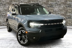 2025 Ford Bronco Sport Outer Banks SUV