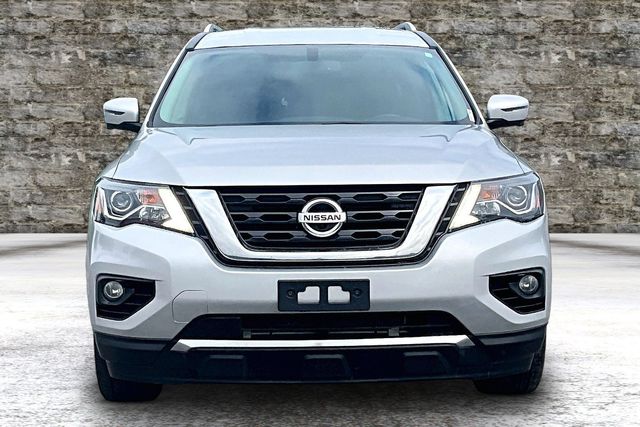 Used 2020 Nissan Pathfinder SL with VIN 5N1DR2CM4LC596133 for sale in Greenville, MI
