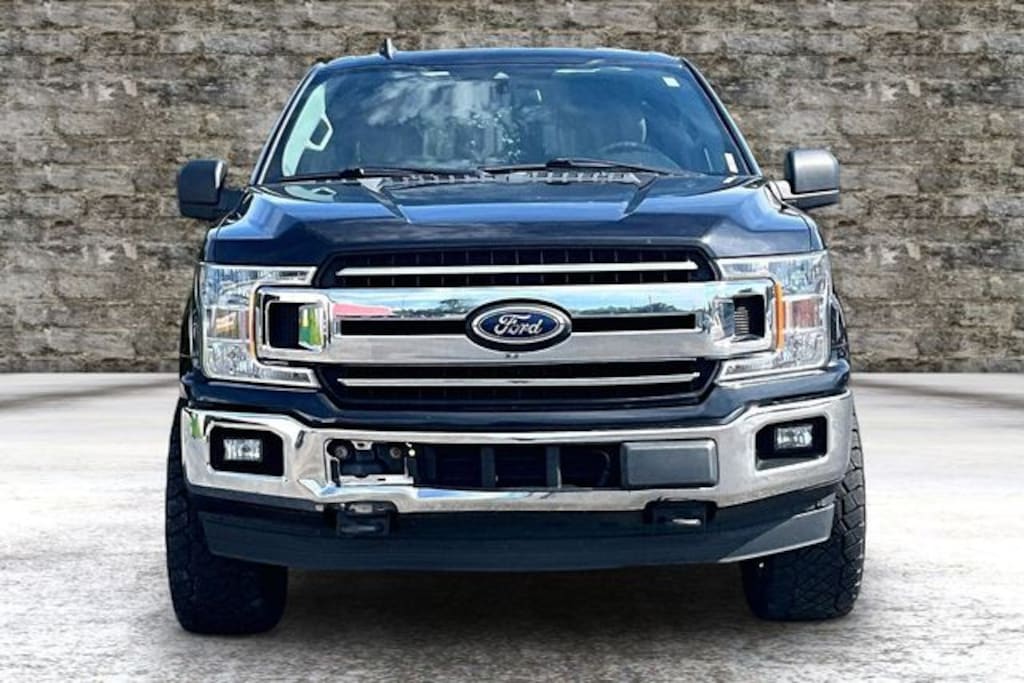 Used 2019 Ford F-150 XLT Truck