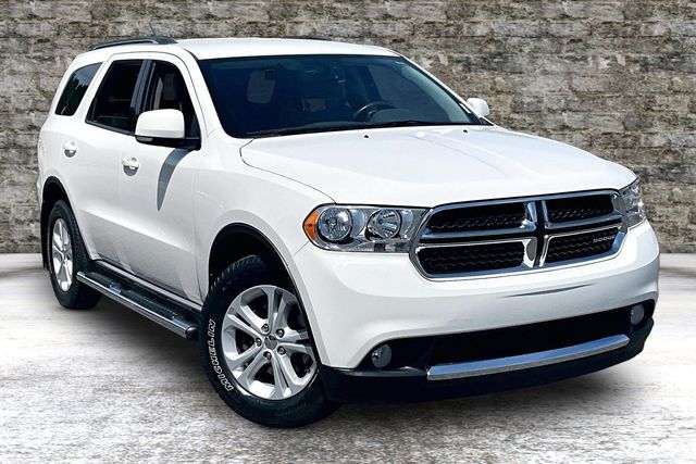 2011 Dodge Durango Crew AWD's photo