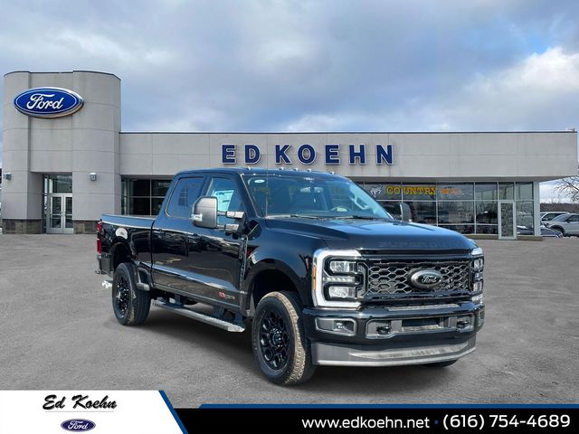2026 Ford F-350 Super Duty