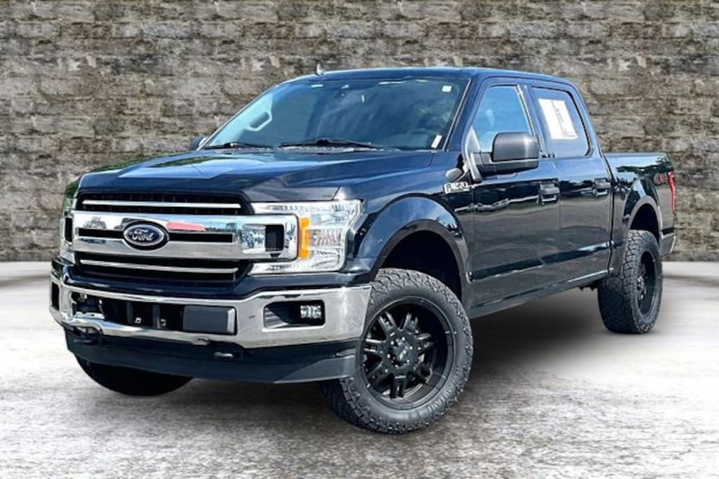Used 2019 Ford F-150 XLT Truck