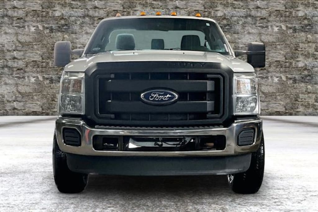 Used 2012 Ford F-250SD XL Truck