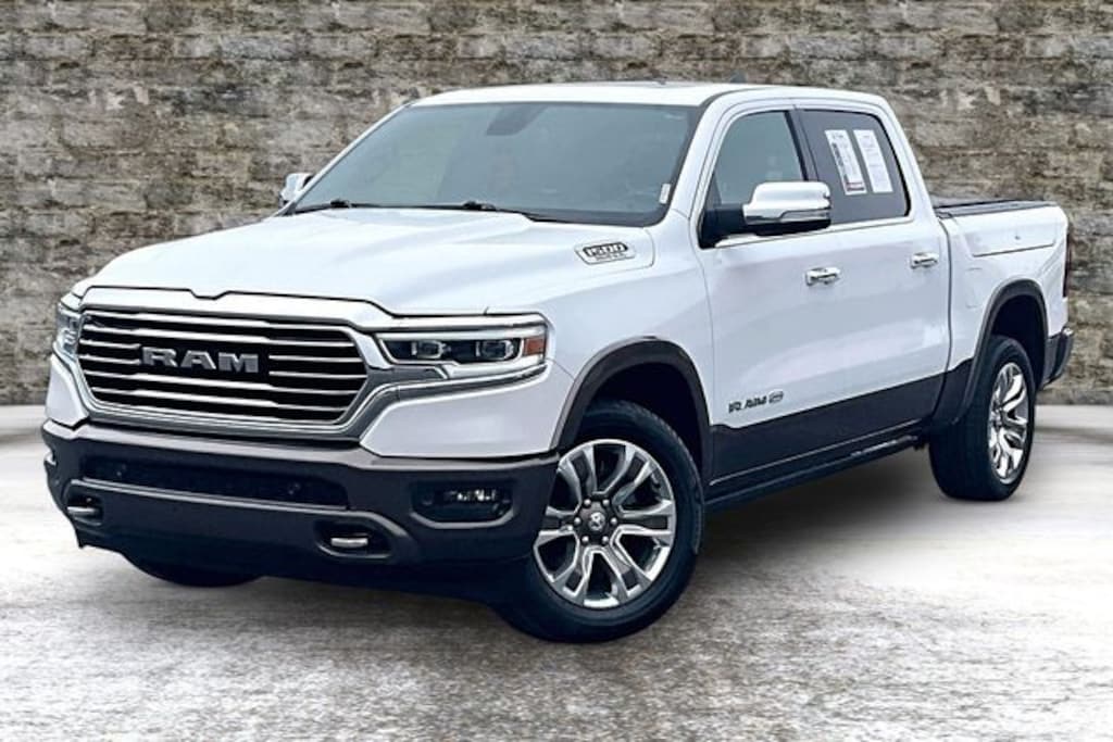 Used 2019 Ram 1500 Limited Truck