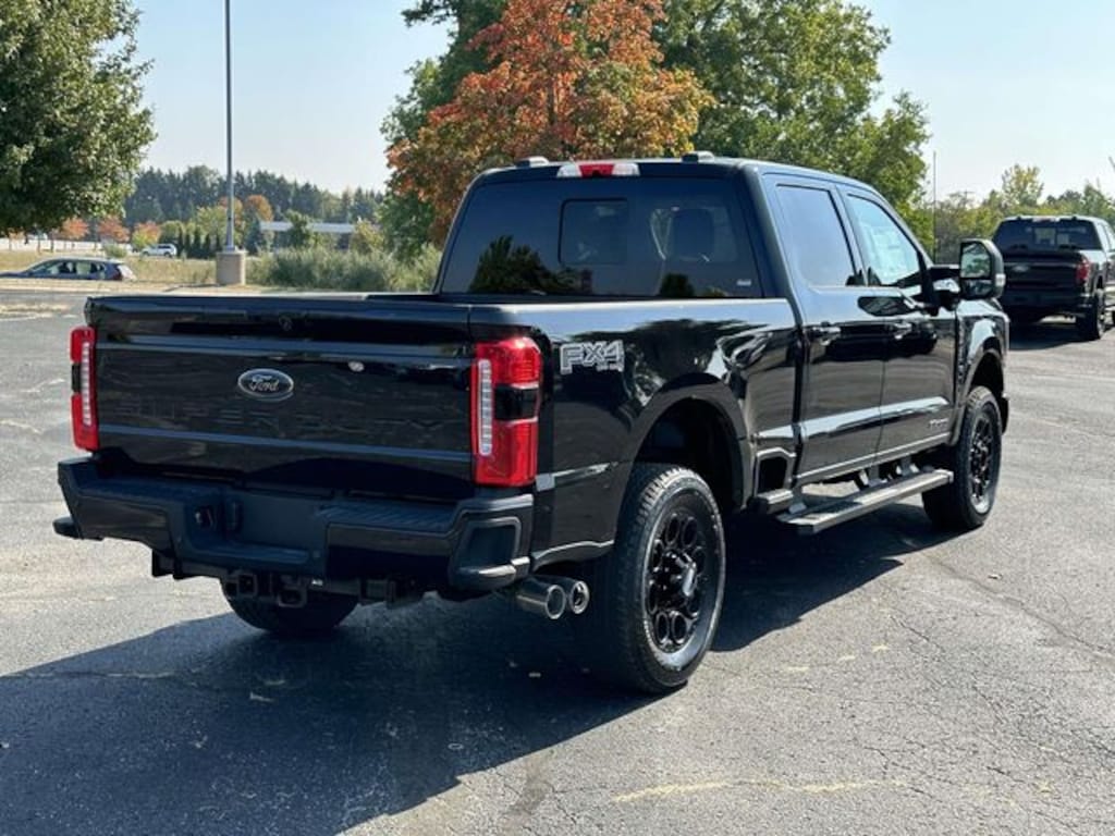New 2026 Ford F-350SD XLT Truck