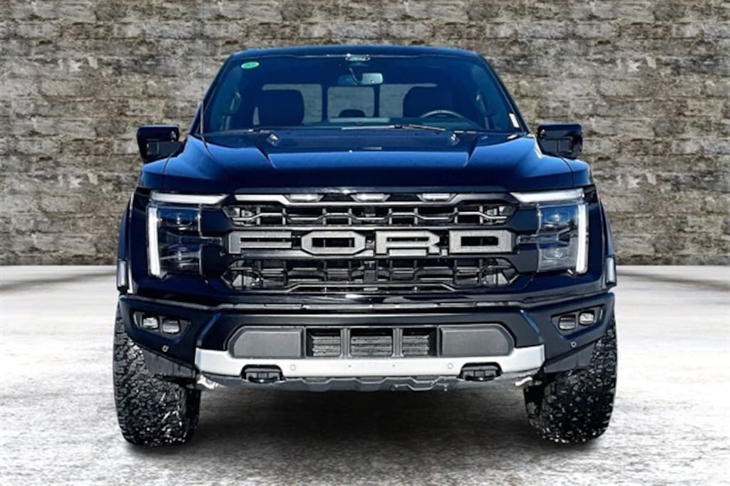 Used 2024 Ford F-150 Raptor Truck