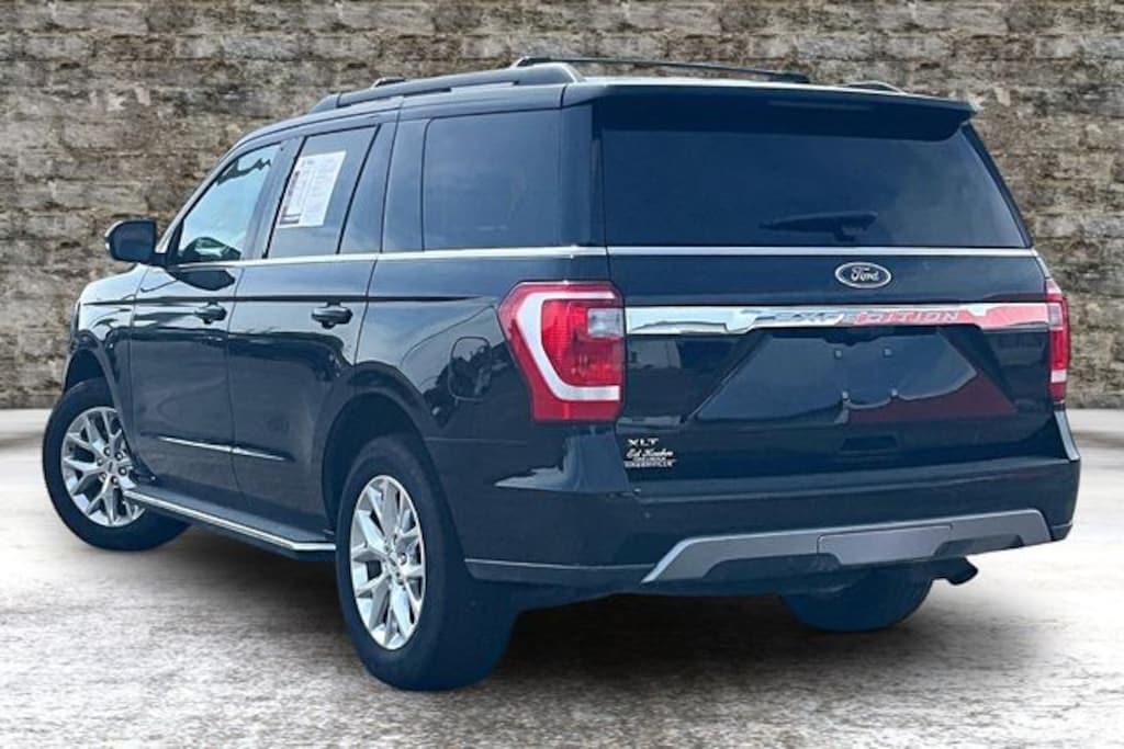 Used 2020 Ford Expedition XLT SUV