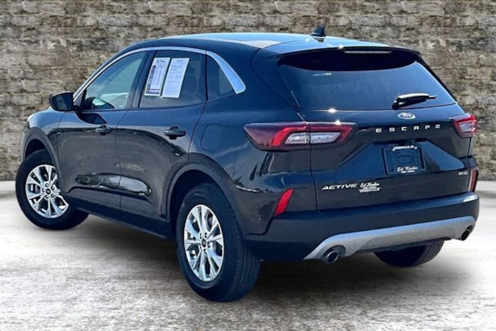 Used 2024 Ford Escape Active SUV