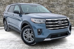 2026 Ford Explorer Active SUV