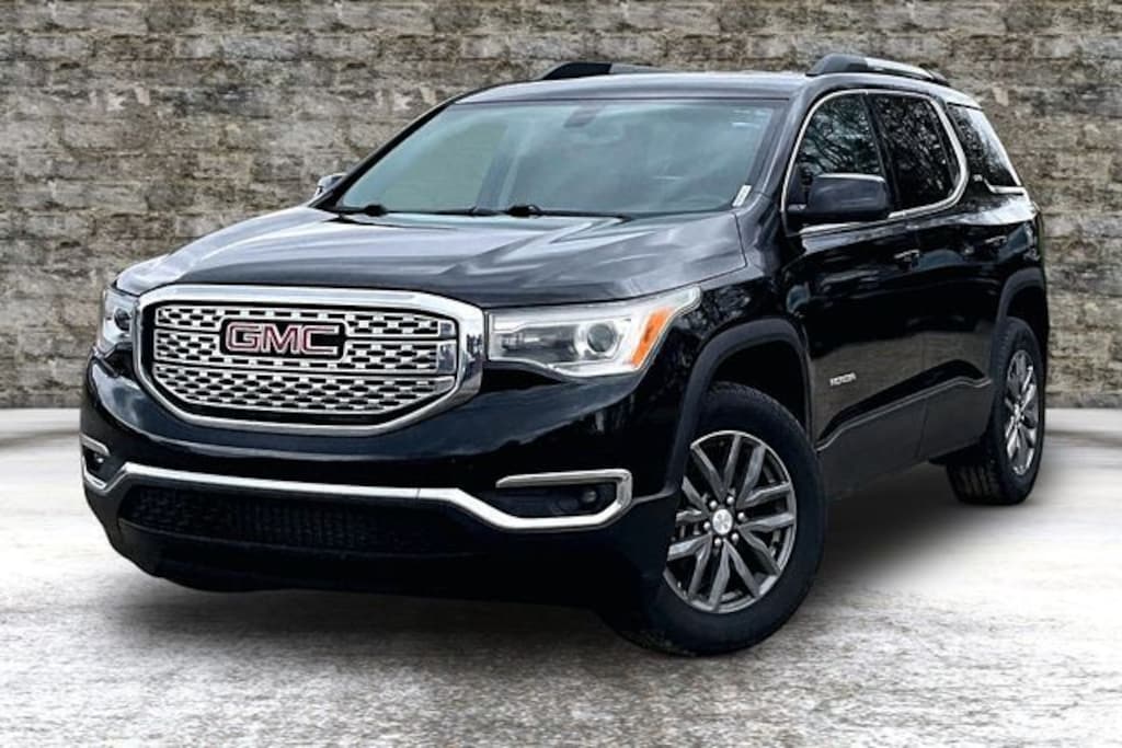 Used 2019 GMC Acadia SLT-1 SUV