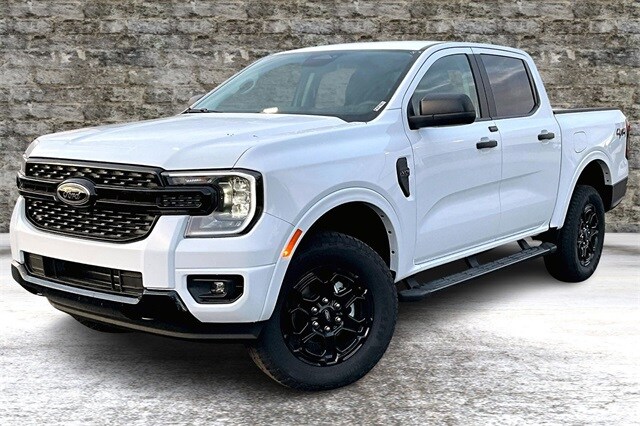 2025 Ford Ranger XLT photo 2