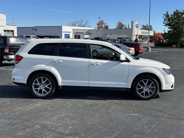 Used 2014 Dodge Journey R/T with VIN 3C4PDDEG1ET279081 for sale in Greenville, MI