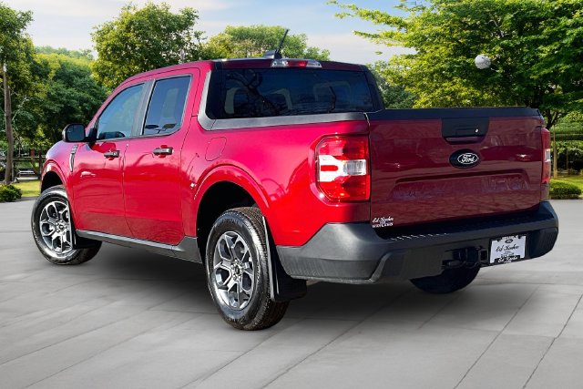 New 2026 Ford Maverick XLT Truck