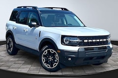 2026 Ford Bronco Sport Outer Banks SUV