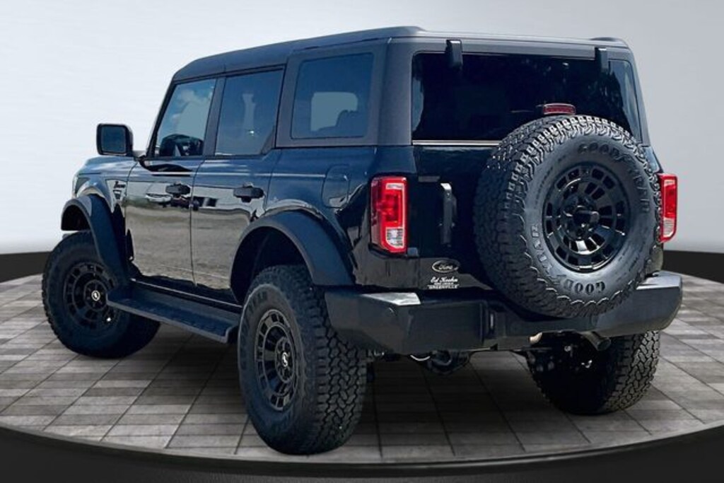 New 2026 Ford Bronco Big Bend SUV
