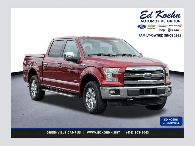 2015 Ford F-150