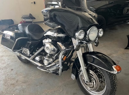 2003 Harley-Davidson Motorcycle