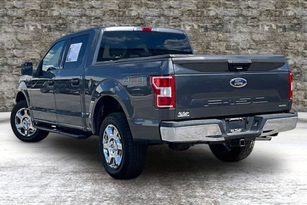 Used 2019 Ford F-150 XLT Truck