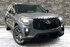 2026 Ford Explorer ST-Line SUV