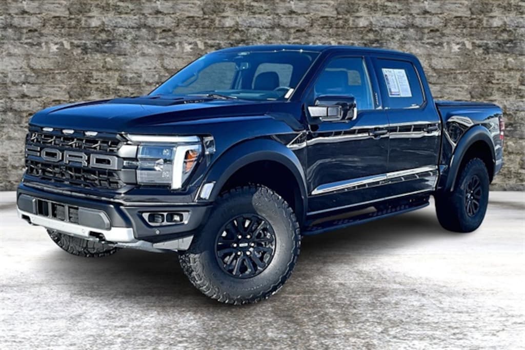 Used 2024 Ford F-150 Raptor Truck