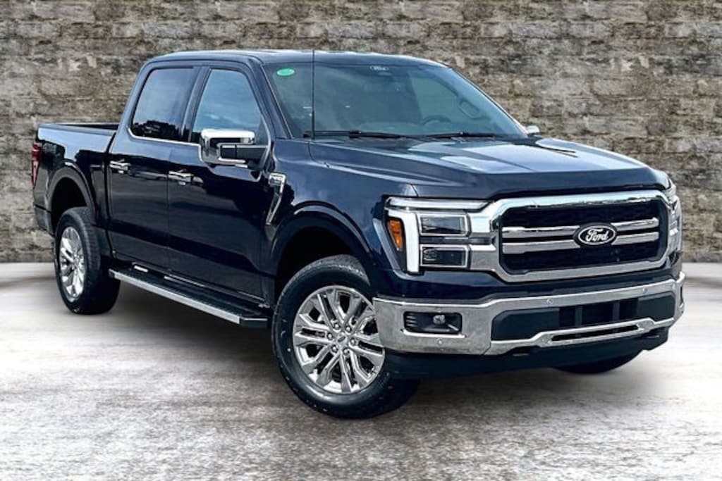 New 2026 Ford F-150 Lariat Truck