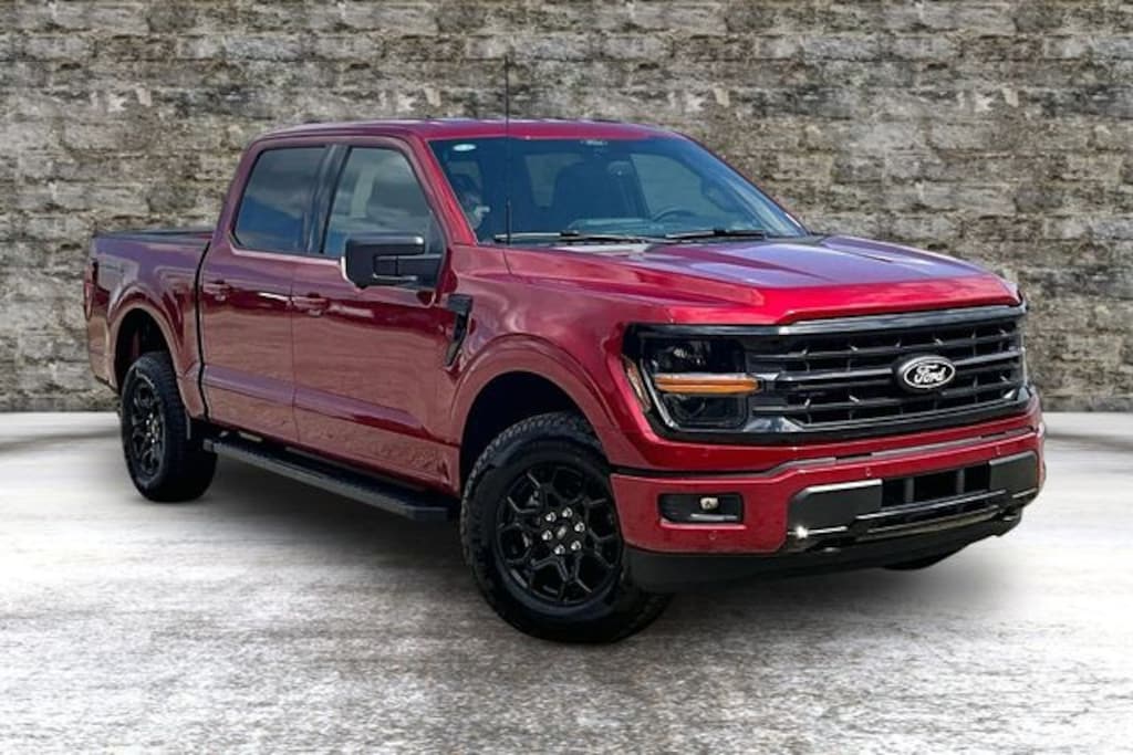 New 2026 Ford F-150 XLT Truck