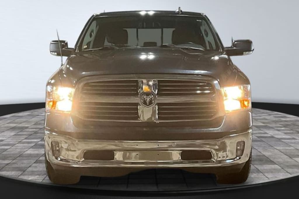 Used 2017 Ram 1500 Big Horn Truck