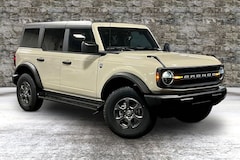 2026 Ford Bronco Big Bend SUV