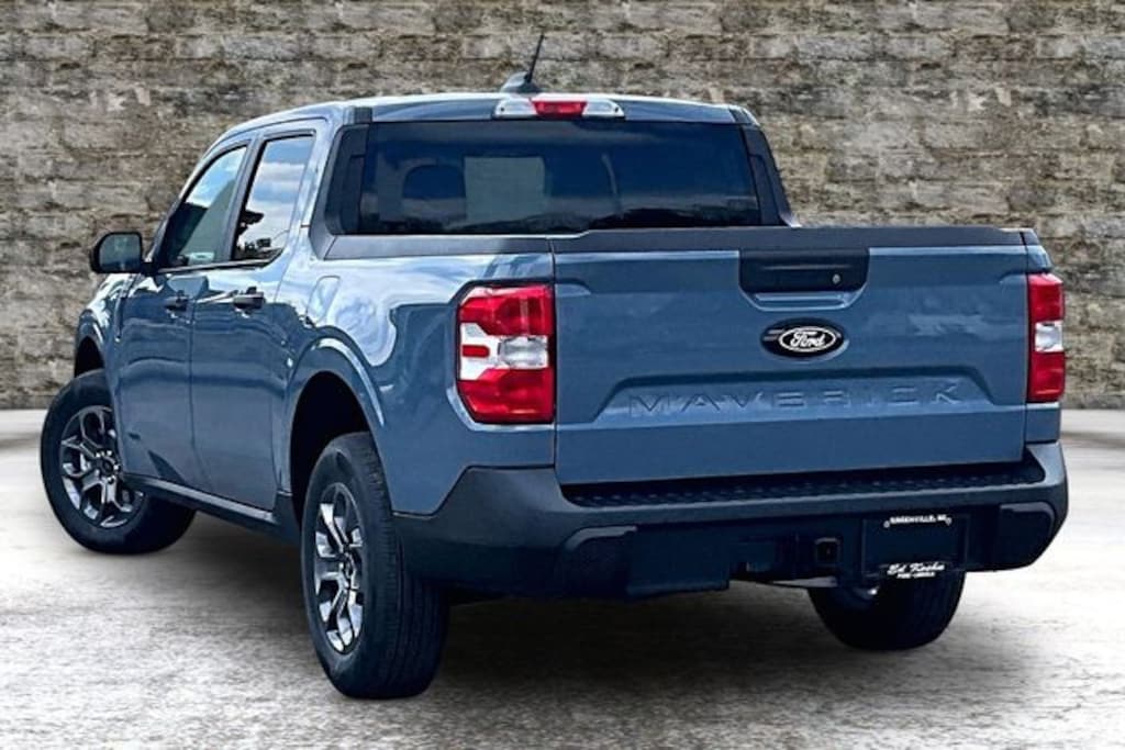 New 2026 Ford Maverick XLT Truck