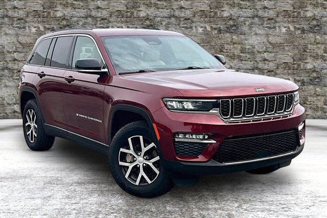 2024 Jeep Grand Cherokee