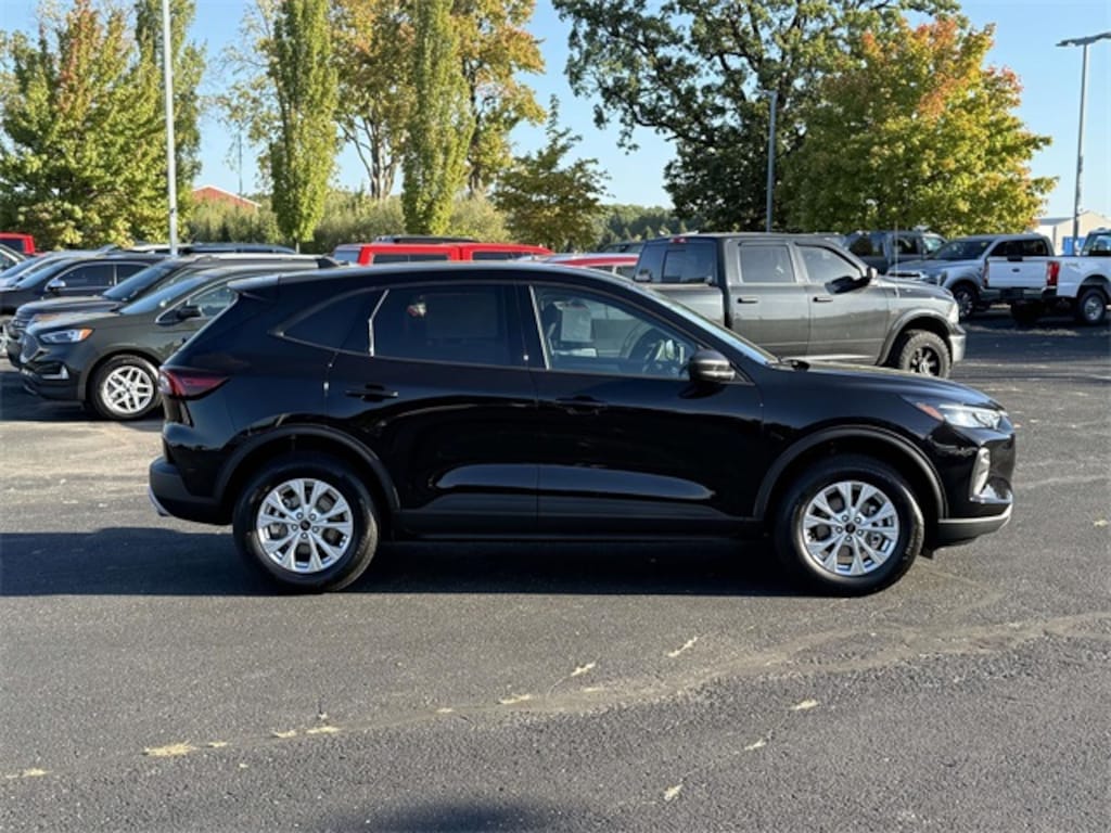 New 2026 Ford Escape Active SUV