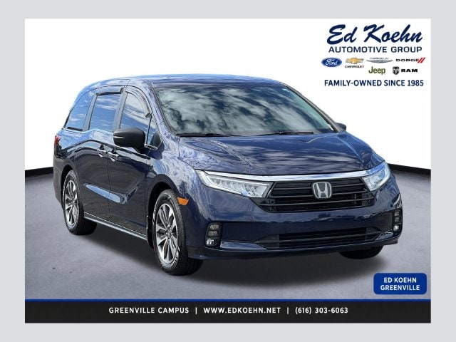 2022 Honda Odyssey