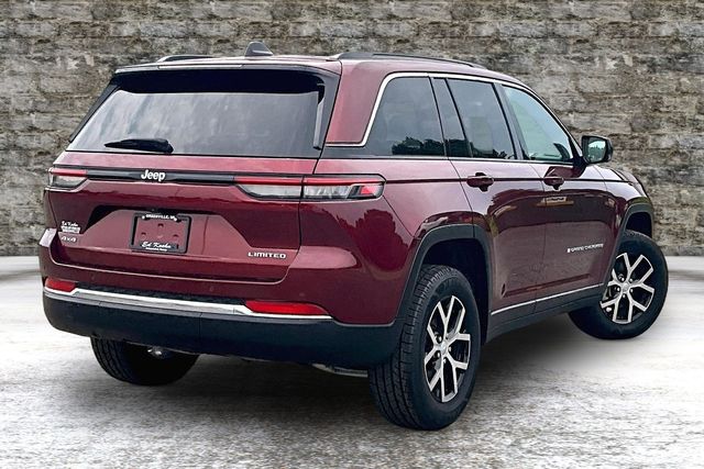 2024 Jeep Grand Cherokee Limited - Photo 6