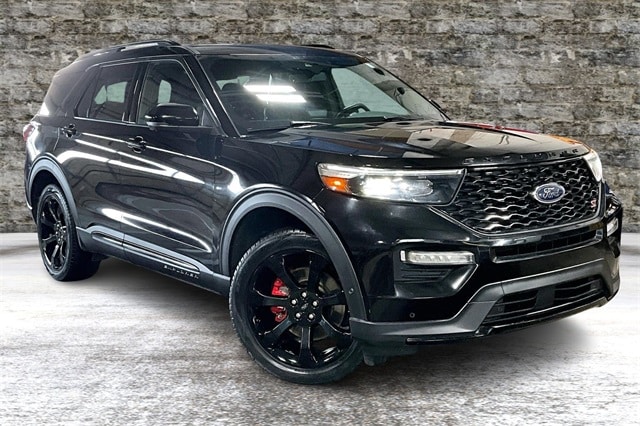 2020 Ford Explorer ST's photo