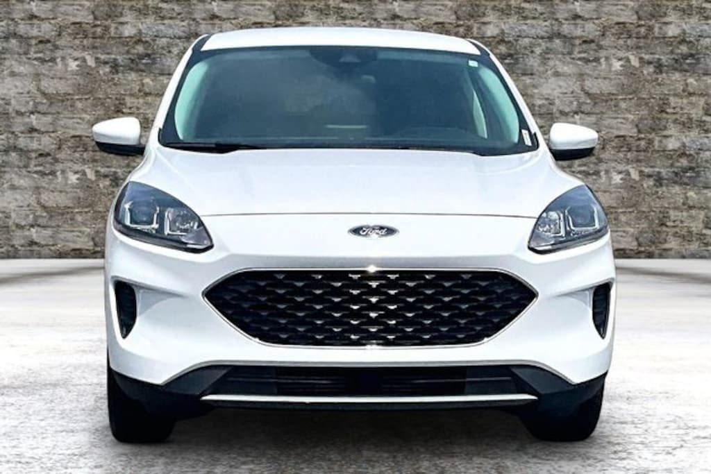 Used 2021 Ford Escape SE SUV